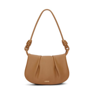 Paseo Knot Detailed Shoulder Bag