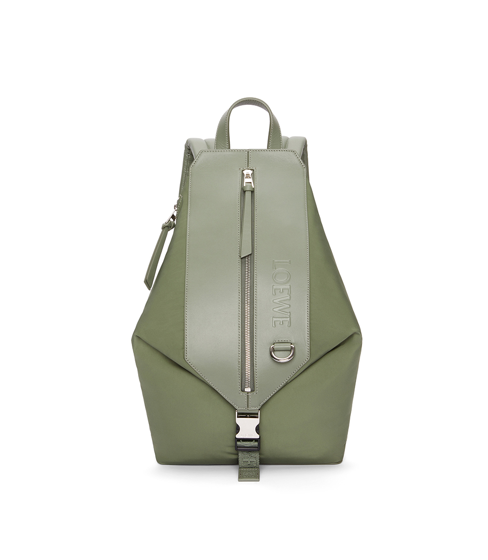 The Daisy Convertible Leather Backpack Purse for Women
